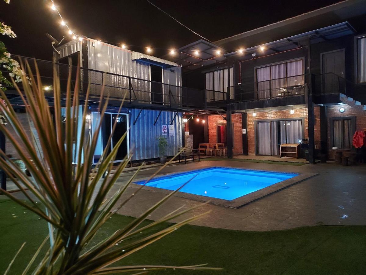 קואלה קנגסאר Safar House & Cabin מראה חיצוני תמונה