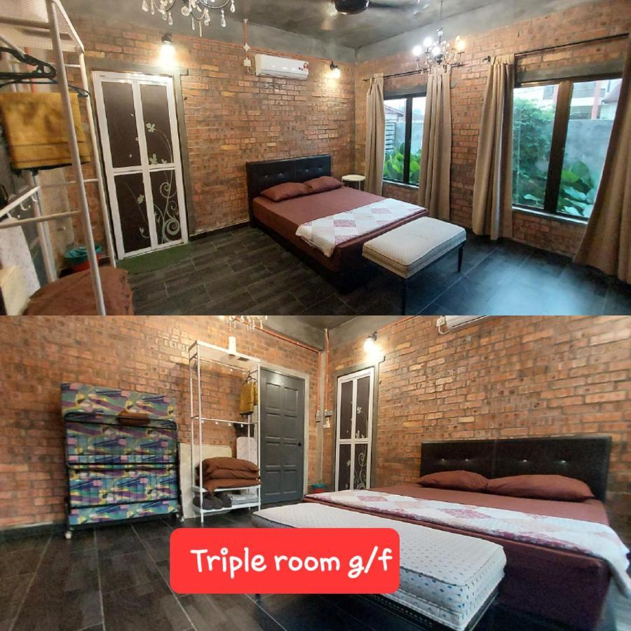 קואלה קנגסאר Safar House & Cabin חדר תמונה