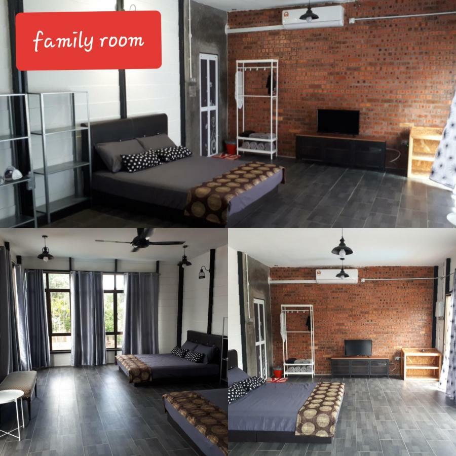 קואלה קנגסאר Safar House & Cabin מראה חיצוני תמונה