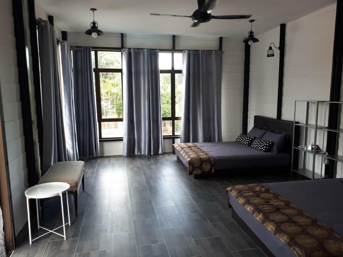 קואלה קנגסאר Safar House & Cabin מראה חיצוני תמונה