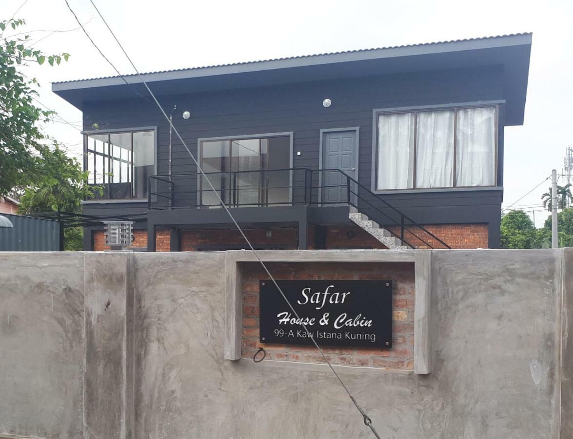 קואלה קנגסאר Safar House & Cabin מראה חיצוני תמונה